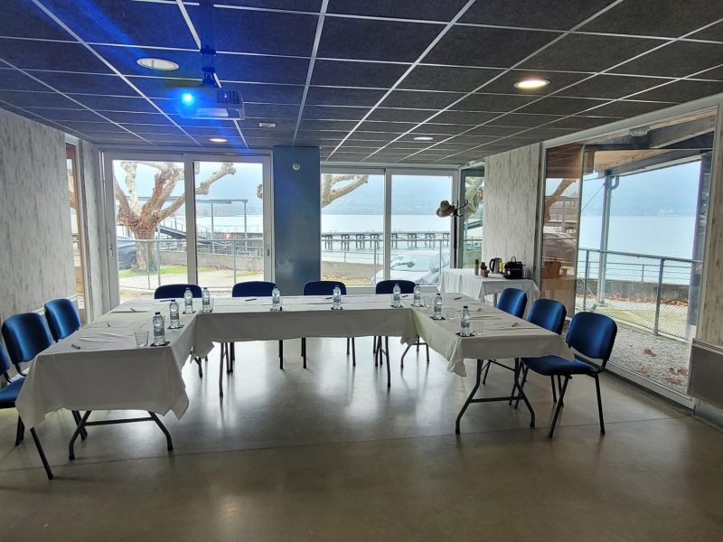 Salle séminaire